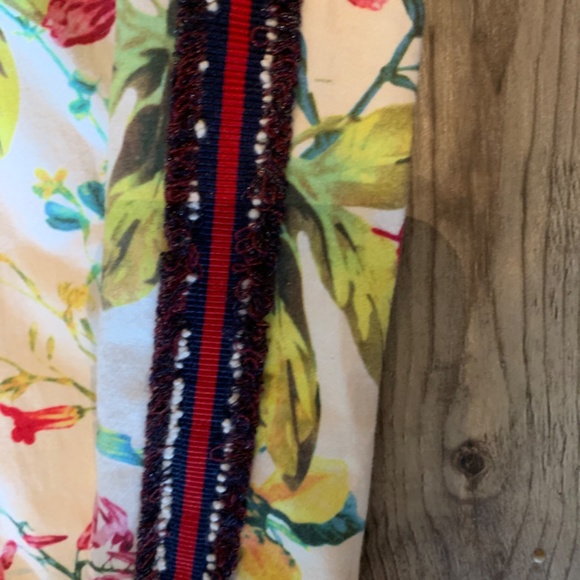 Hilary Radkey for Katherine Barclays side‎ fringed pants. Worn once - Picture 7 of 7